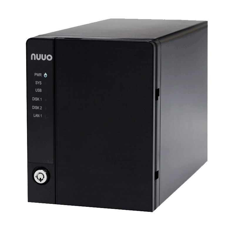 IP видеорегистраторы NUUO NE-4080