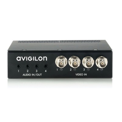 Видеосерверы Avigilon ENC-4P-H264