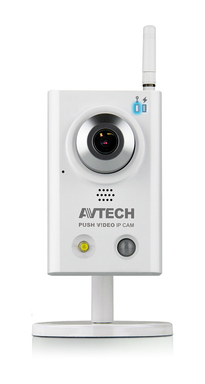 Внутренние IP камеры avtech AVN812