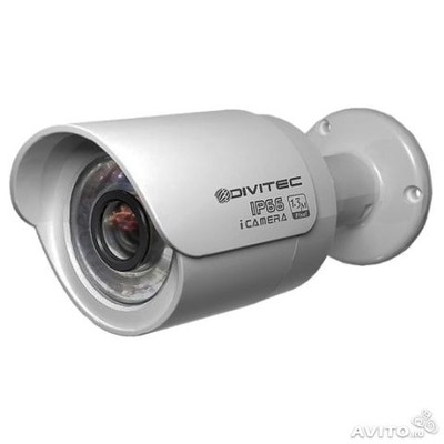 Уличные IP камеры Divitec DT-IPC-HFW2100P