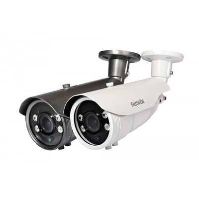 AHD камеры уличные  Falcon Eye FE-IBV720AHD/45M  (белая) 