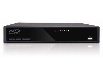 AHD видеорегистраторы Microdigital MDR-AH4100