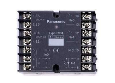 Контроль доступа Panasonic 3361