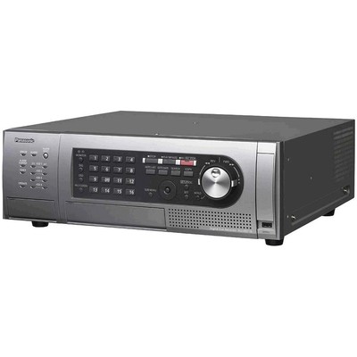 IP видеорегистраторы Panasonic WJ-HD716K/G