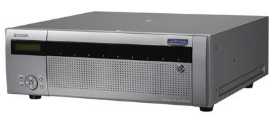 IP видеорегистраторы Panasonic WJ-HDE400/G