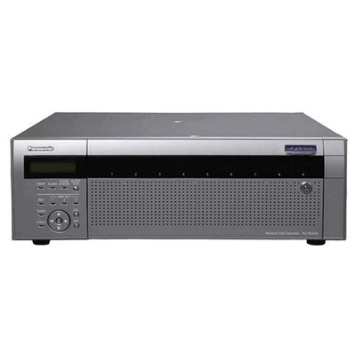 IP видеорегистраторы Panasonic WJ-ND400K/G
