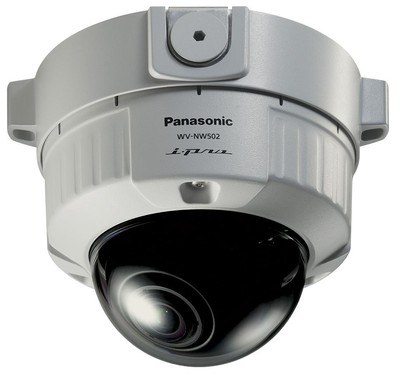 Уличные IP камеры Panasonic WV-NW502SE