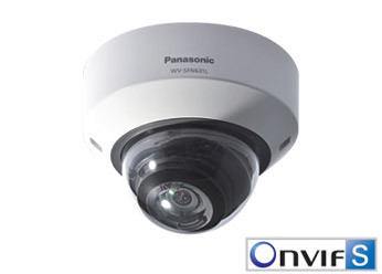 Внутренние IP камеры Panasonic WV-SFN631L