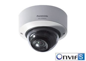 Внутренние IP камеры Panasonic WV-SFR631L