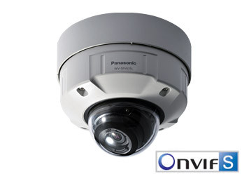 Внутренние IP камеры Panasonic WV-SFV631L
