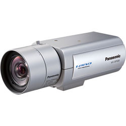 Внутренние IP камеры Panasonic WV-SP508