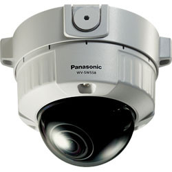 Уличные IP камеры Panasonic WV-SW558