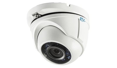 HD-TVI камеры уличные RVi RVi-HDC311VB-AT (2.8 мм)