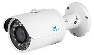 Уличные камеры RVi RVi-C411 (2.8 мм)