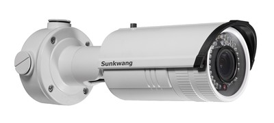 Уличные IP камеры Sunkwang SK-NU831